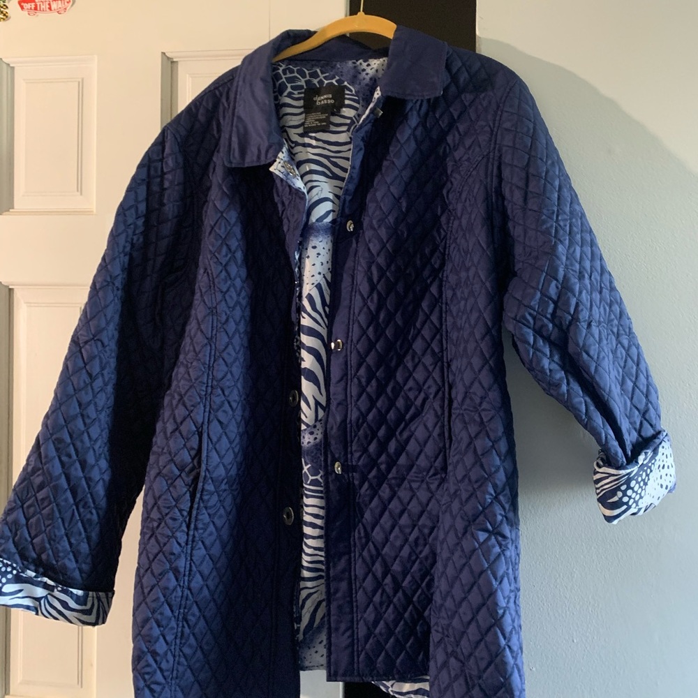 Spring jacket